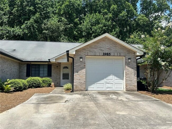 property at 3985 Hidden Hollow Dr