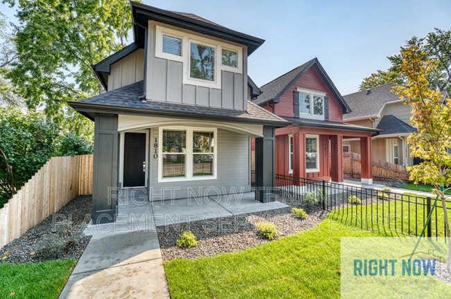 property at 1810 S Grant Ave