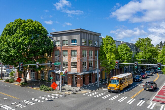 Stone Way Apartments