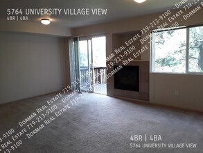 5764 University Village Vw in Colorado Springs, CO - Building Photo - Building Photo