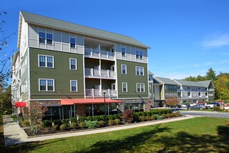 The Springs in Saratoga Springs, NY - Foto de edificio - Building Photo