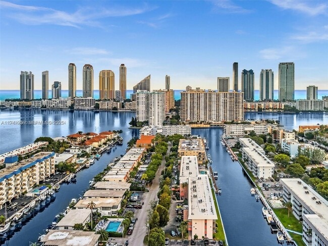 property at 3750 NE 170th St