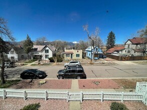 239 N Franklin St in Colorado Springs, CO - Building Photo - Building Photo