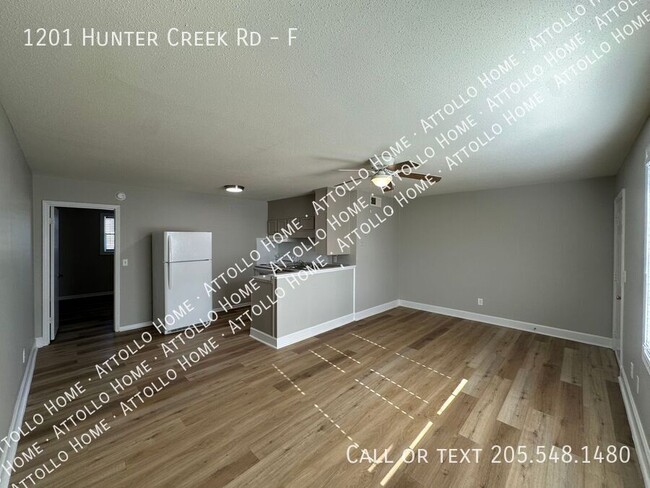 property at 1201 Hunter Creek Rd