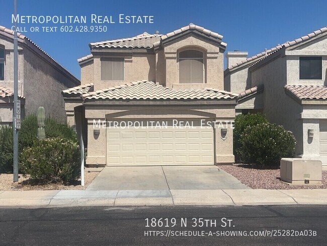 property at 18619 N 35th St