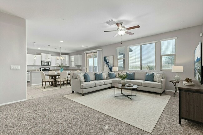 property at 2420 W Chinook Dr