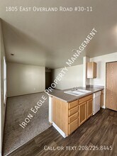 1805 E Overland Rd in Meridian, ID - Building Photo - Building Photo