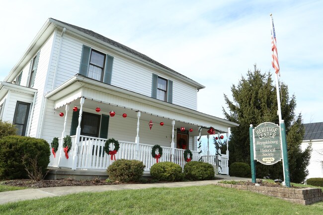 Casas Alquiler en East Broad, OH