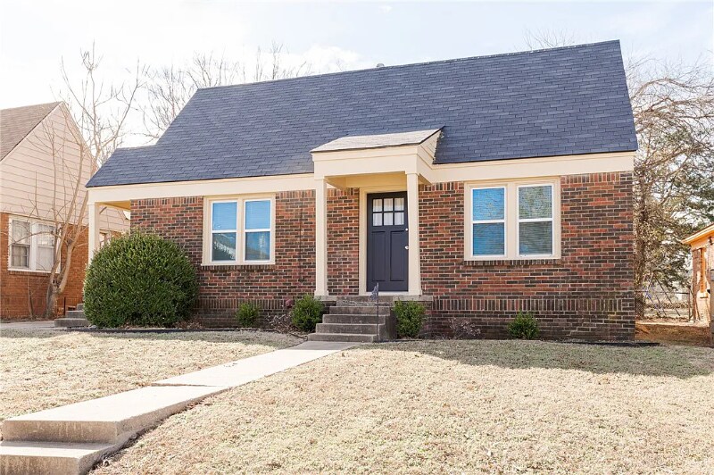 1116 NE 19th St in Oklahoma City, OK - Building Photo