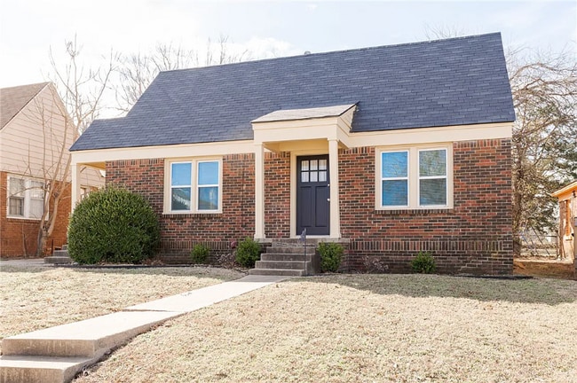 property at 1116 NE 19th St