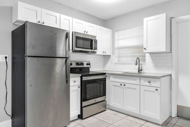Updated 1bd Apartments