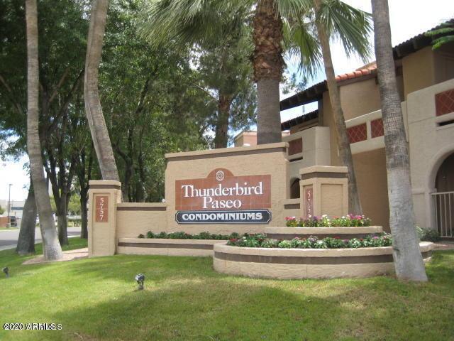 property at 5757 W Eugie Ave