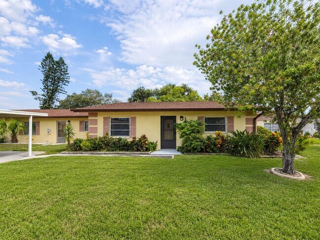 property at 4614 Tippecanoe Trail