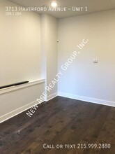 3713 Haverford Ave-Unit -Unit 1 in Philadelphia, PA - Foto de edificio - Building Photo