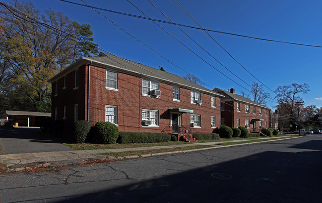 Gailyn on Laurel in Charlotte, NC - Foto de edificio - Building Photo