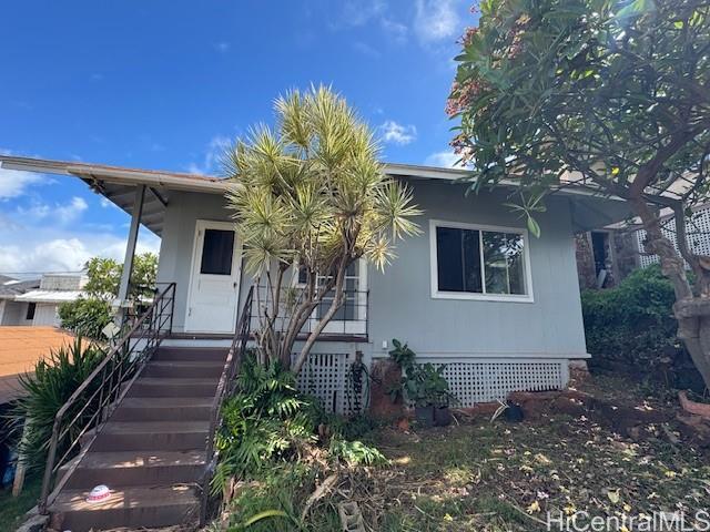 property at 3726 Crater Rd