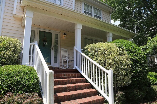 5508 Seafarer Ct in Raleigh, NC - Building Photo - Building Photo