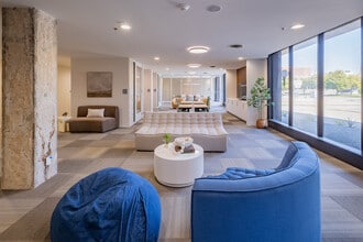 The Pulse in Oklahoma City, OK - Building Photo - Lobby