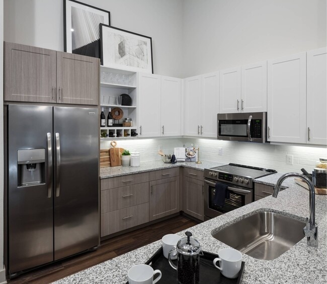 Berkshire Pullman in Frisco, TX - Building Photo - Building Photo