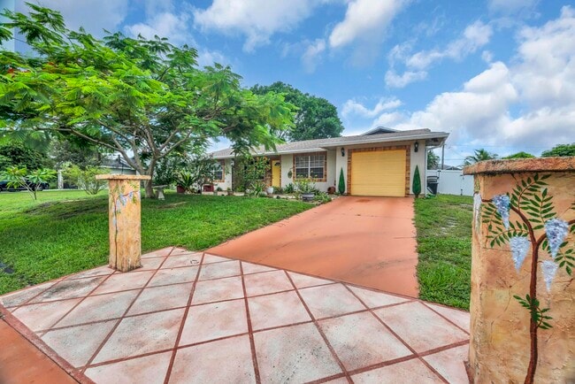 property at 1742 SW Hampshire Ln