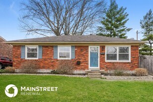 115 Daryl Ct in Louisville, KY - Building Photo