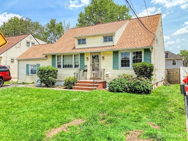 property at 25 Adams St