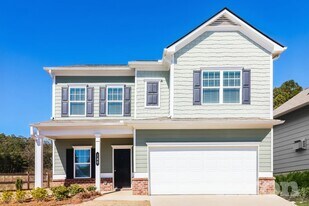 140 Chapel Meadow Ln SW in Cartersville, GA - Building Photo