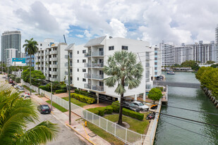 1674 Bay Rd Apartamentos