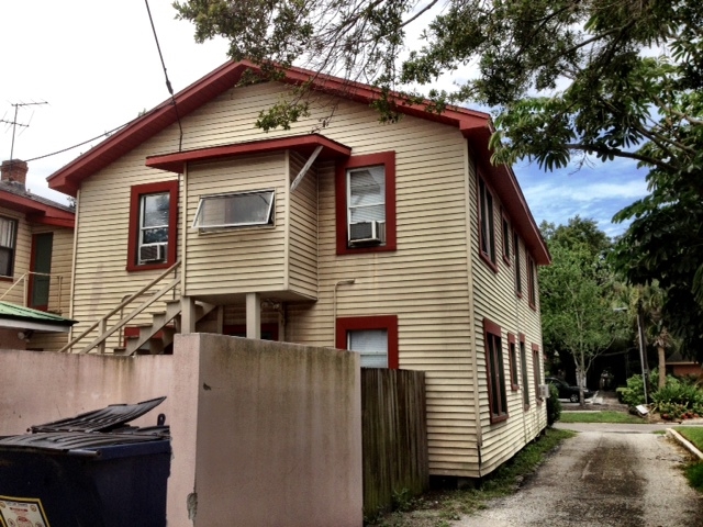 1416 S Lorenzo Ave in Tampa, FL - Foto de edificio - Building Photo