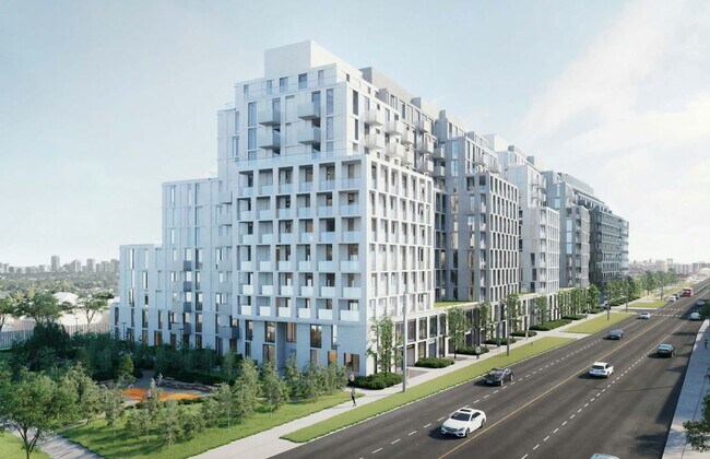Nordic Condos in Toronto, ON - Building Photo - Building Photo
