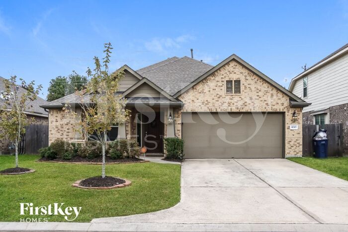 4243 Bearberry Ave in Baytown, TX - Building Photo