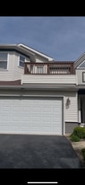 301 Inner Circle Dr in Bolingbrook, IL - Building Photo