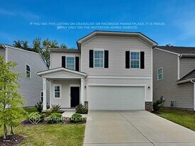 2600 Turtle Point Rd in Charlotte, NC - Building Photo