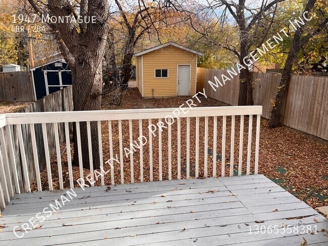 1947 Montague St in Regina, SK - Building Photo - Building Photo