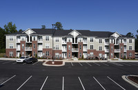 Palisades at Legacy Oaks in Knightdale, NC - Building Photo - Building Photo