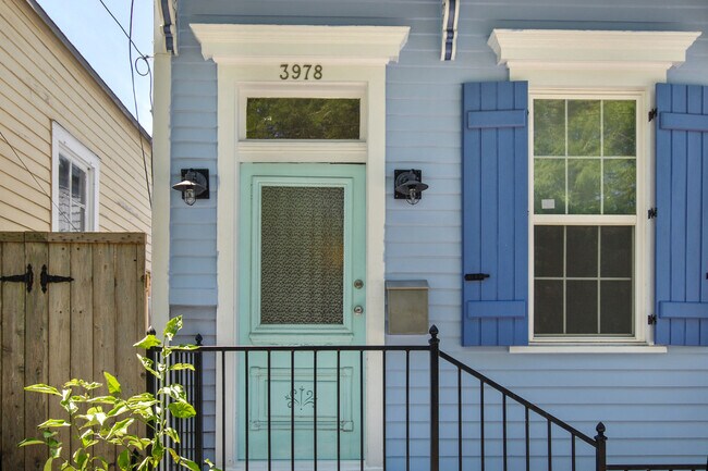 3978 Annunciation St, Unit 3978 in New Orleans, LA - Building Photo - Building Photo