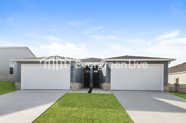 property at 6509 NW Kathleen St