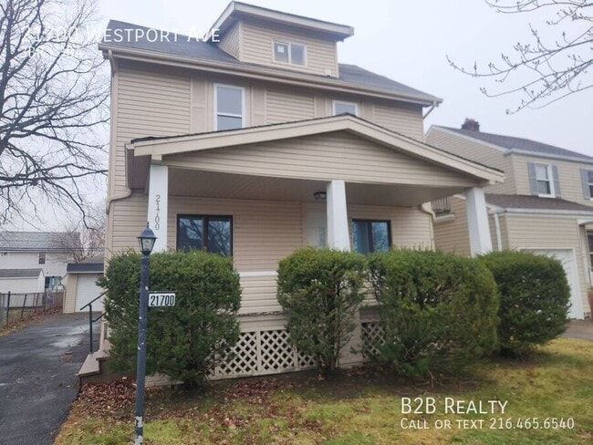 21700 Westport Ave in Euclid, OH - Building Photo - Building Photo
