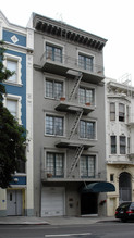 1030 Bush St in San Francisco, CA - Building Photo - Building Photo