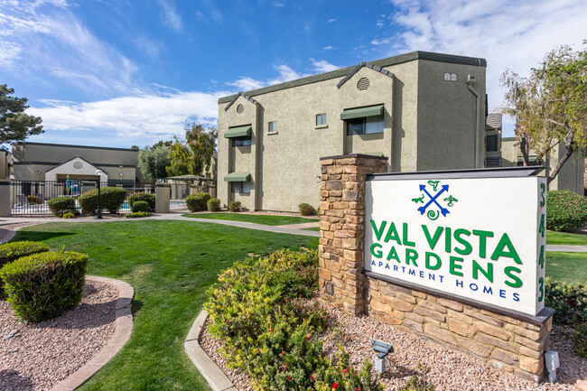 Val Vista Gardens Apartments