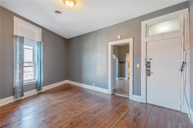 property at 319 N Salina St