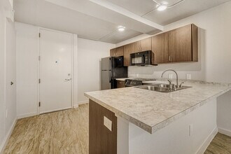 Inn Town Lofts in Lubbock, TX - Foto de edificio - Building Photo