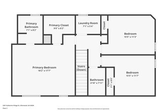 5391 Katherine Village Dr in Ellenwood, GA - Building Photo - Building Photo