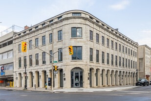The Wellington Lofts in Kingston, ON - Building Photo