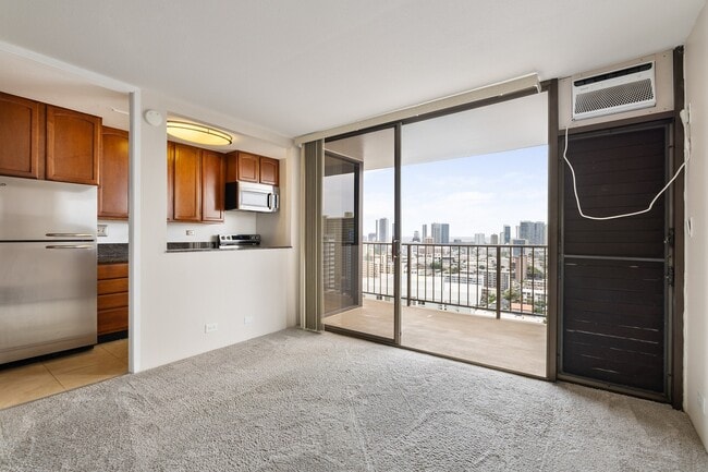 1630 Liholiho St in Honolulu, HI - Building Photo - Building Photo