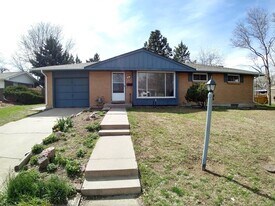 2766 E Euclid Ave in Centennial, CO - Building Photo