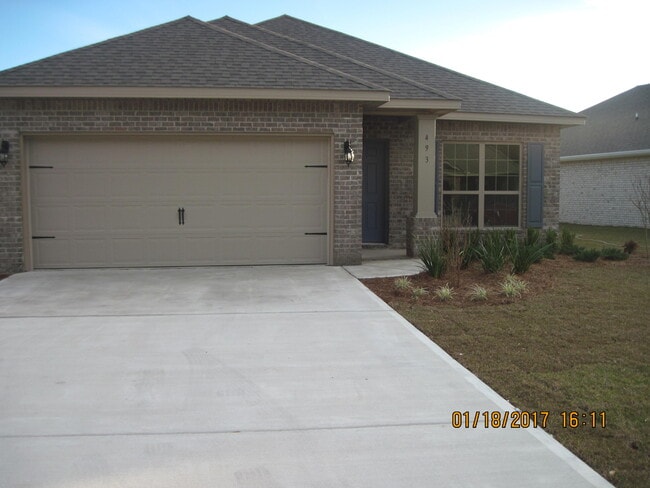 property at 493 Cocobolo Dr