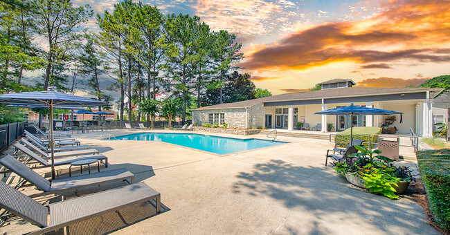 MAA Trussville in Birmingham, AL - Foto de edificio - Building Photo