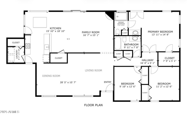 4912 E Ludlow Dr in Scottsdale, AZ - Building Photo - Building Photo