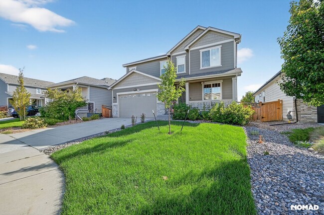 6018 Granite Ct in Frederick, CO - Building Photo - Building Photo
